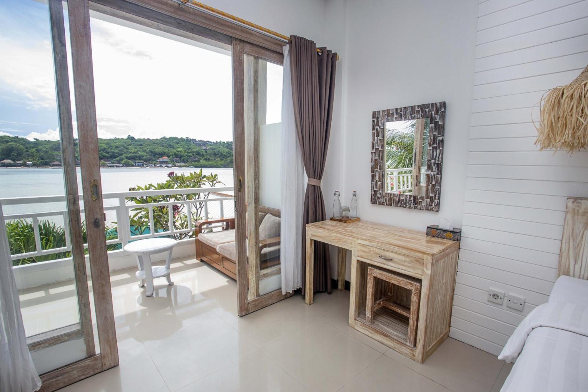 D'Pasih Private Villa Nusa Lembongan  Exterior photo
