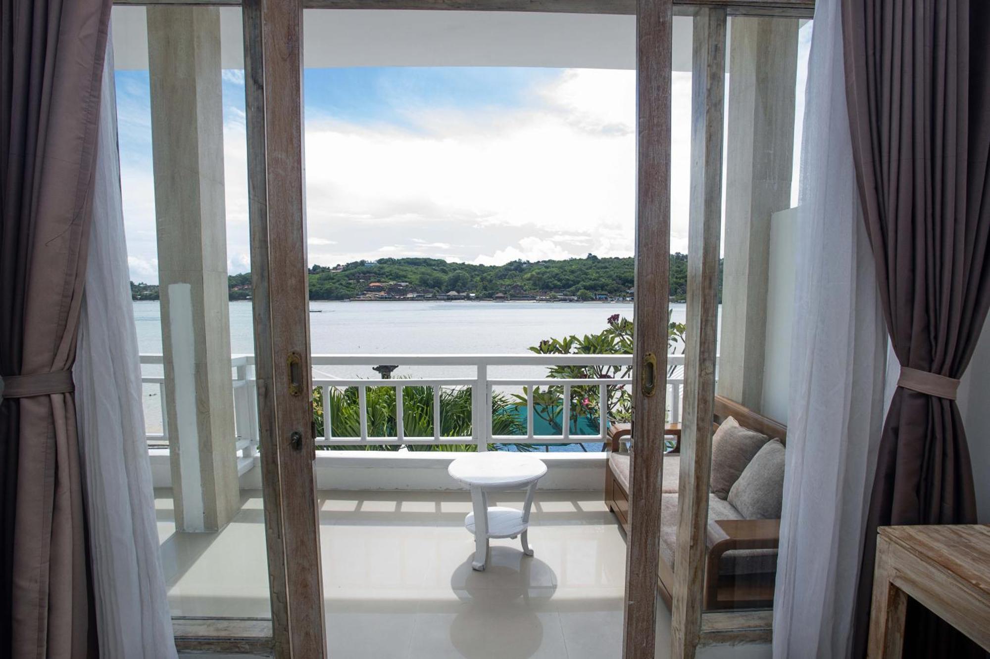 D'Pasih Private Villa Nusa Lembongan  Exterior photo