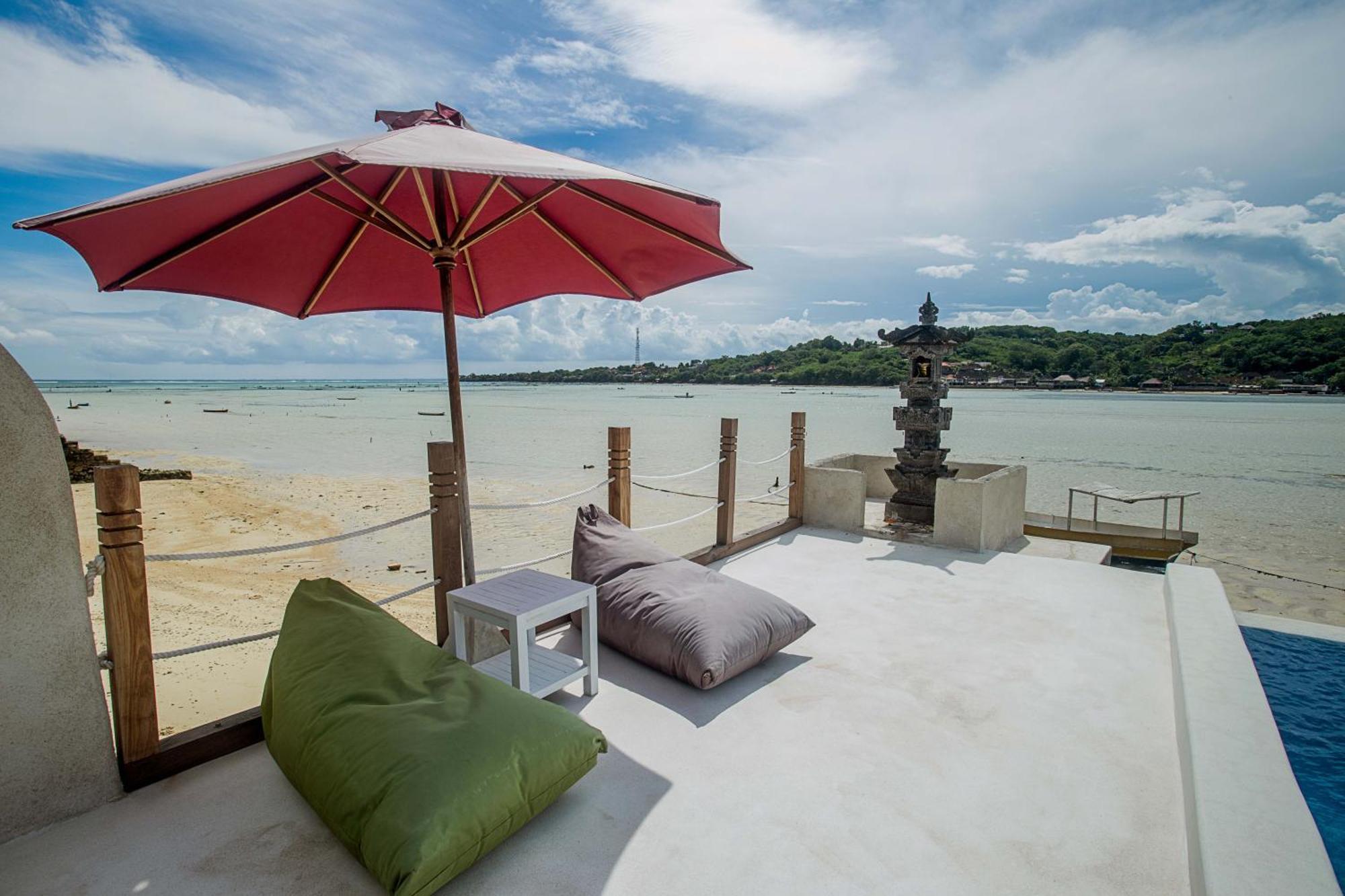 D'Pasih Private Villa Nusa Lembongan  Exterior photo