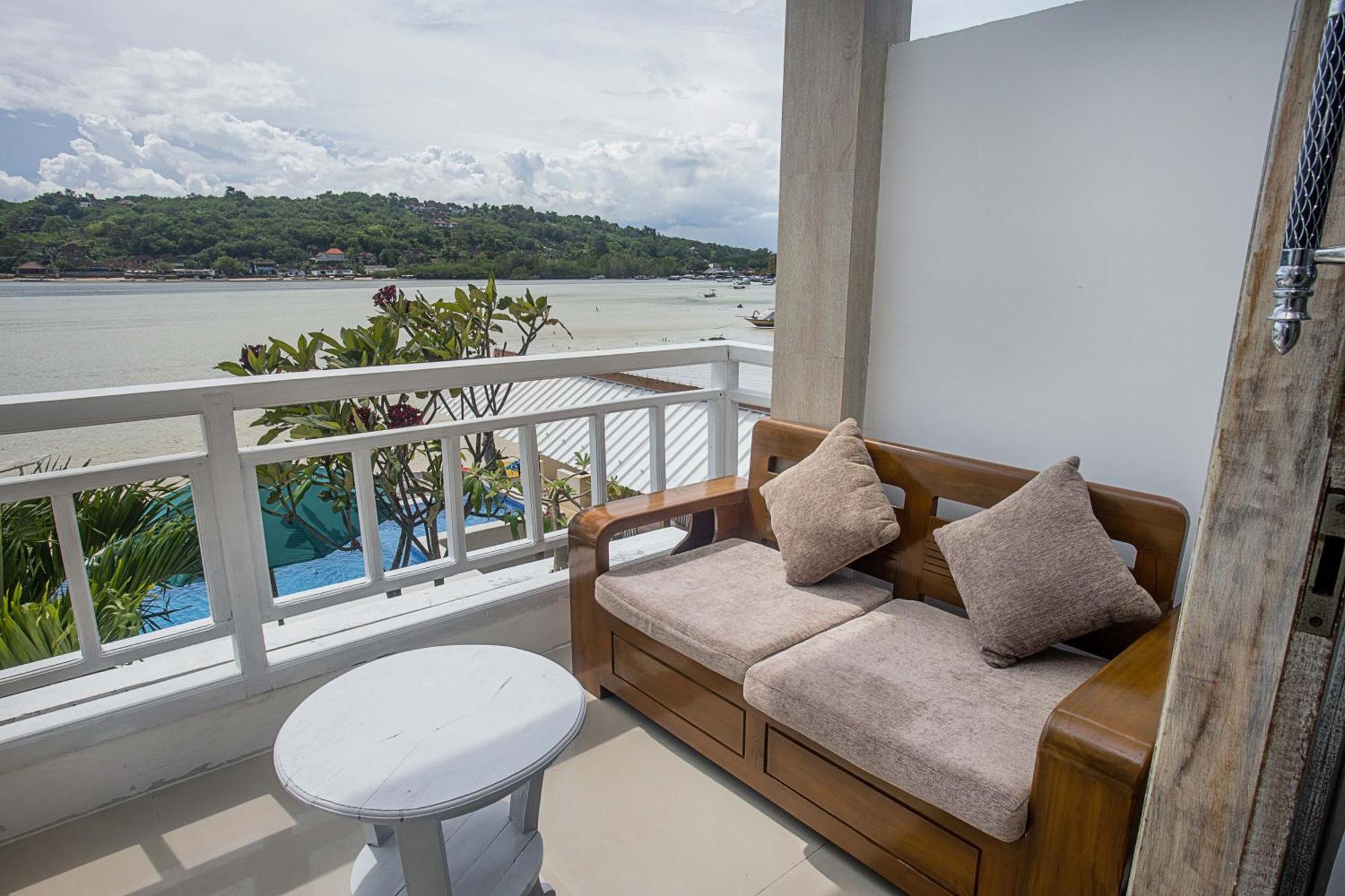 D'Pasih Private Villa Nusa Lembongan  Exterior photo